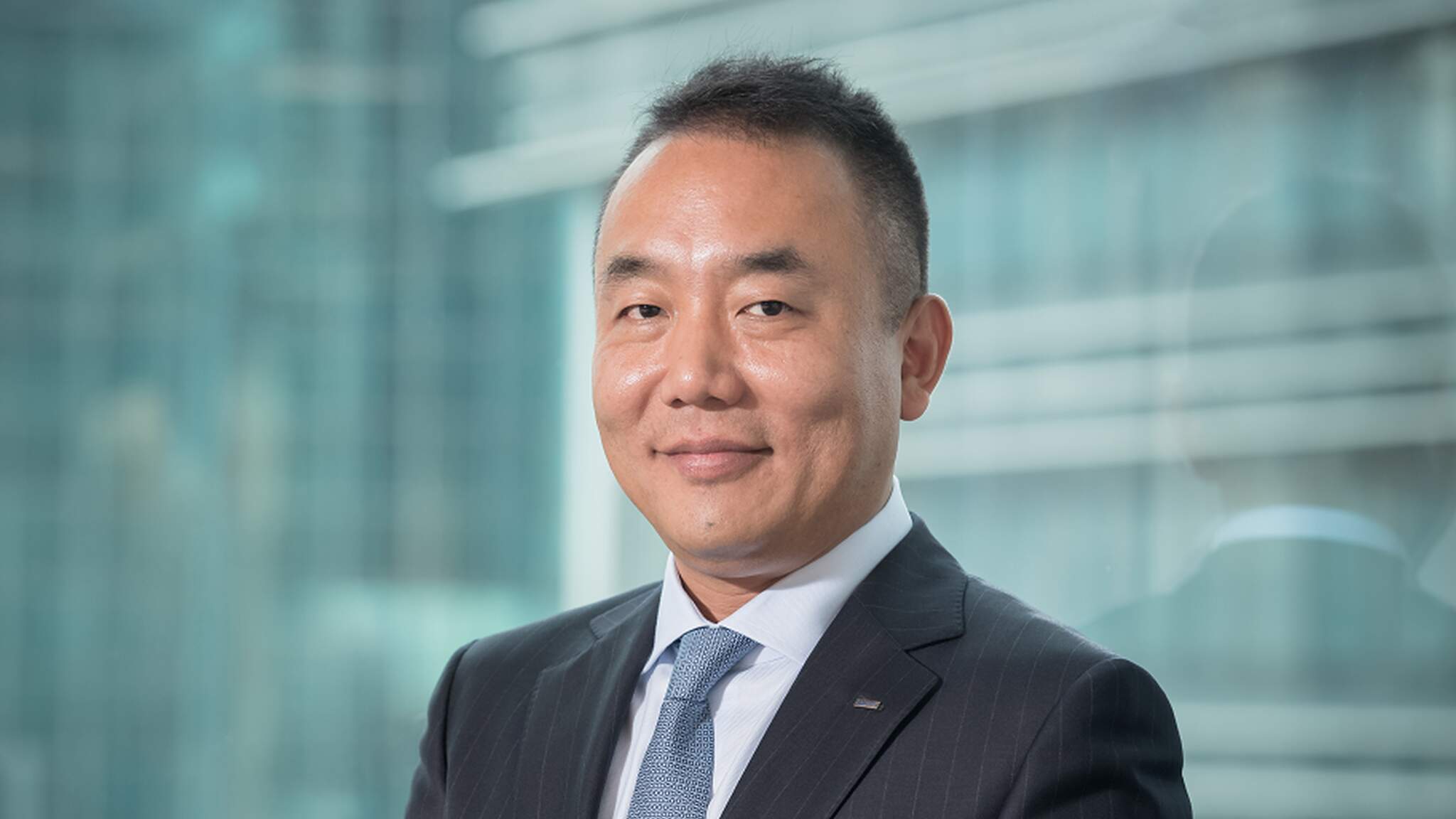 Kevin Chen, Managing Director Air & Sea Logistics Greater China Kevin Chen, Managing Director Air & Sea Logistics Greater China
