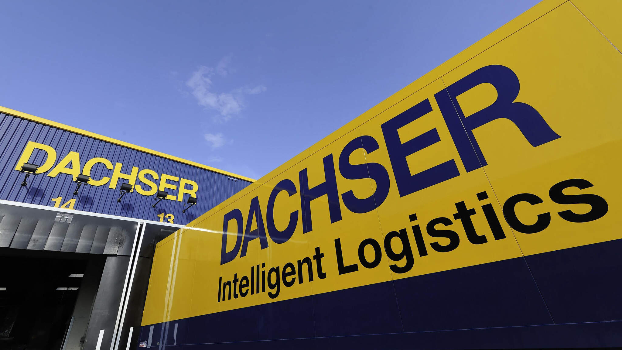 DACHSER is thyssenkrupp Elevadores partner for logistics operations in Brazil and other countries around the world