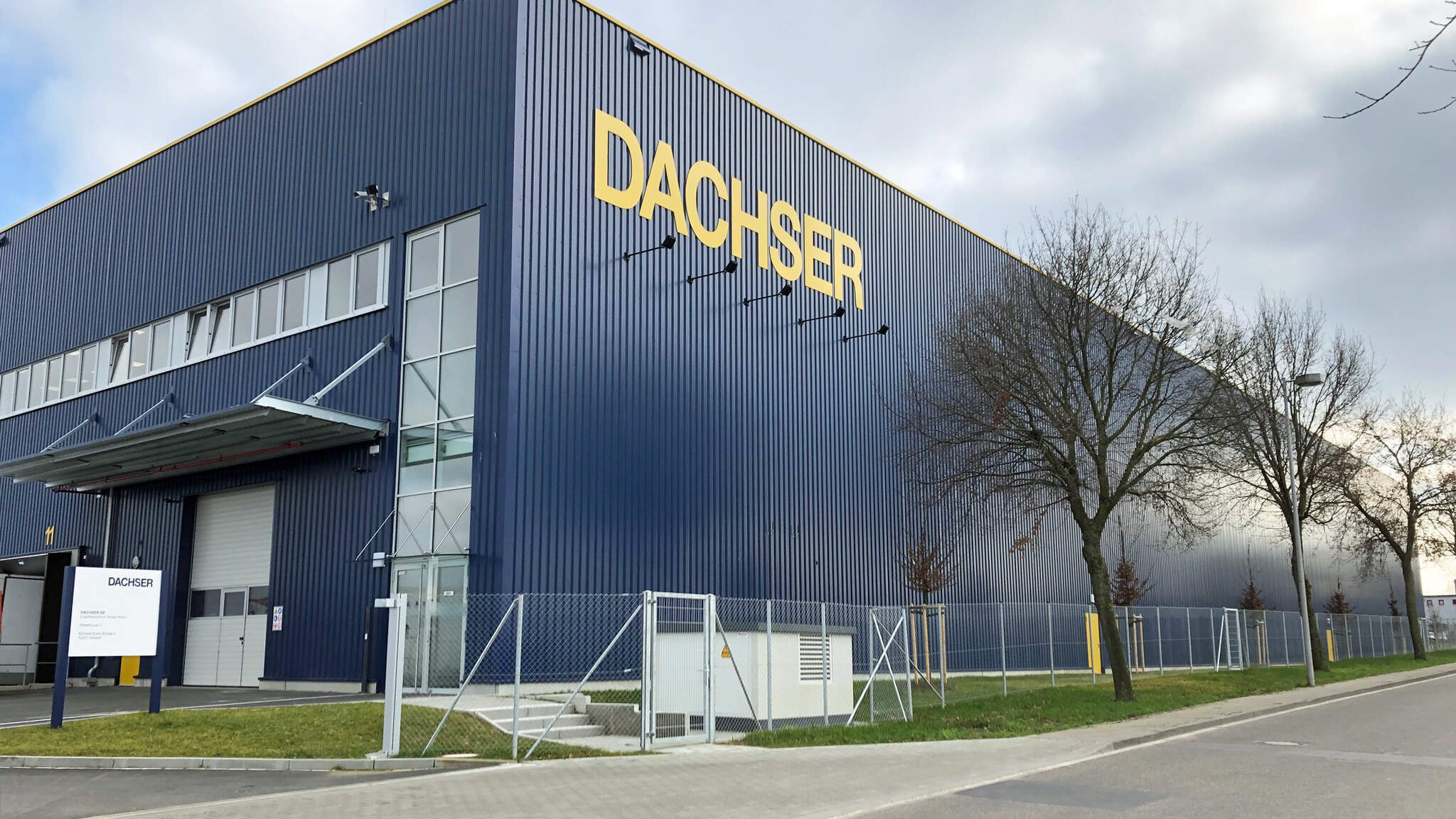 DACHSER expands its contract logistics capacities for Maas-Rhein logistics center