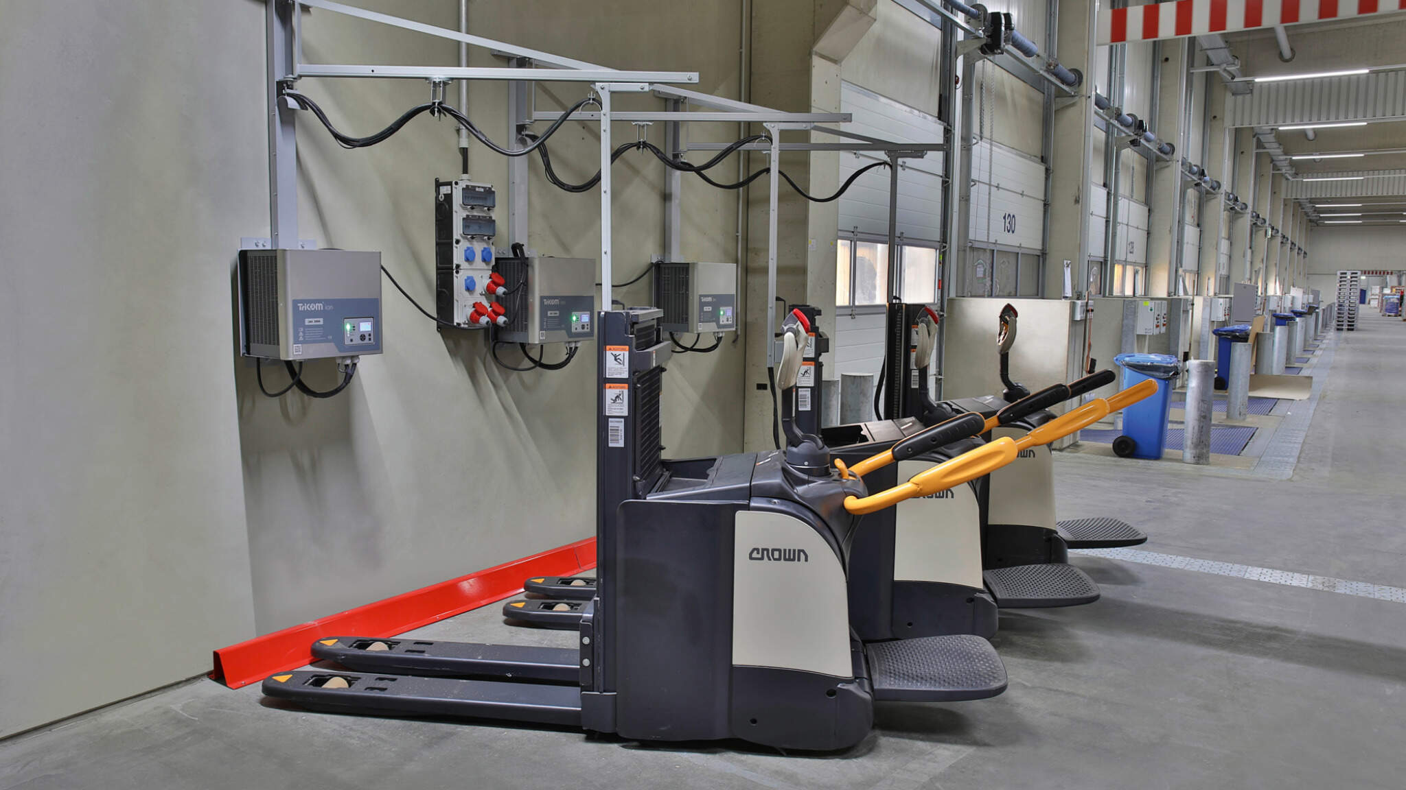DACHSER focuses on lithium-ion technology DACHSER focuses on lithium-ion technology