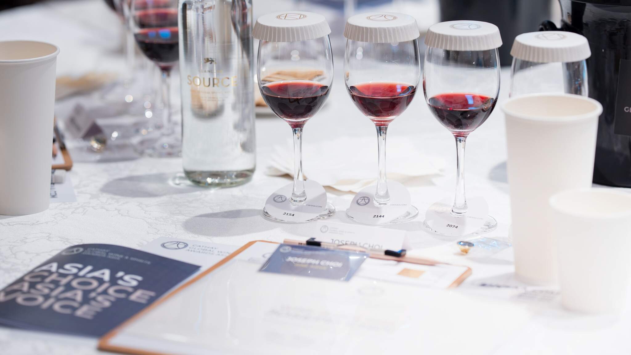 Global Wine & Spirits Awards Asia