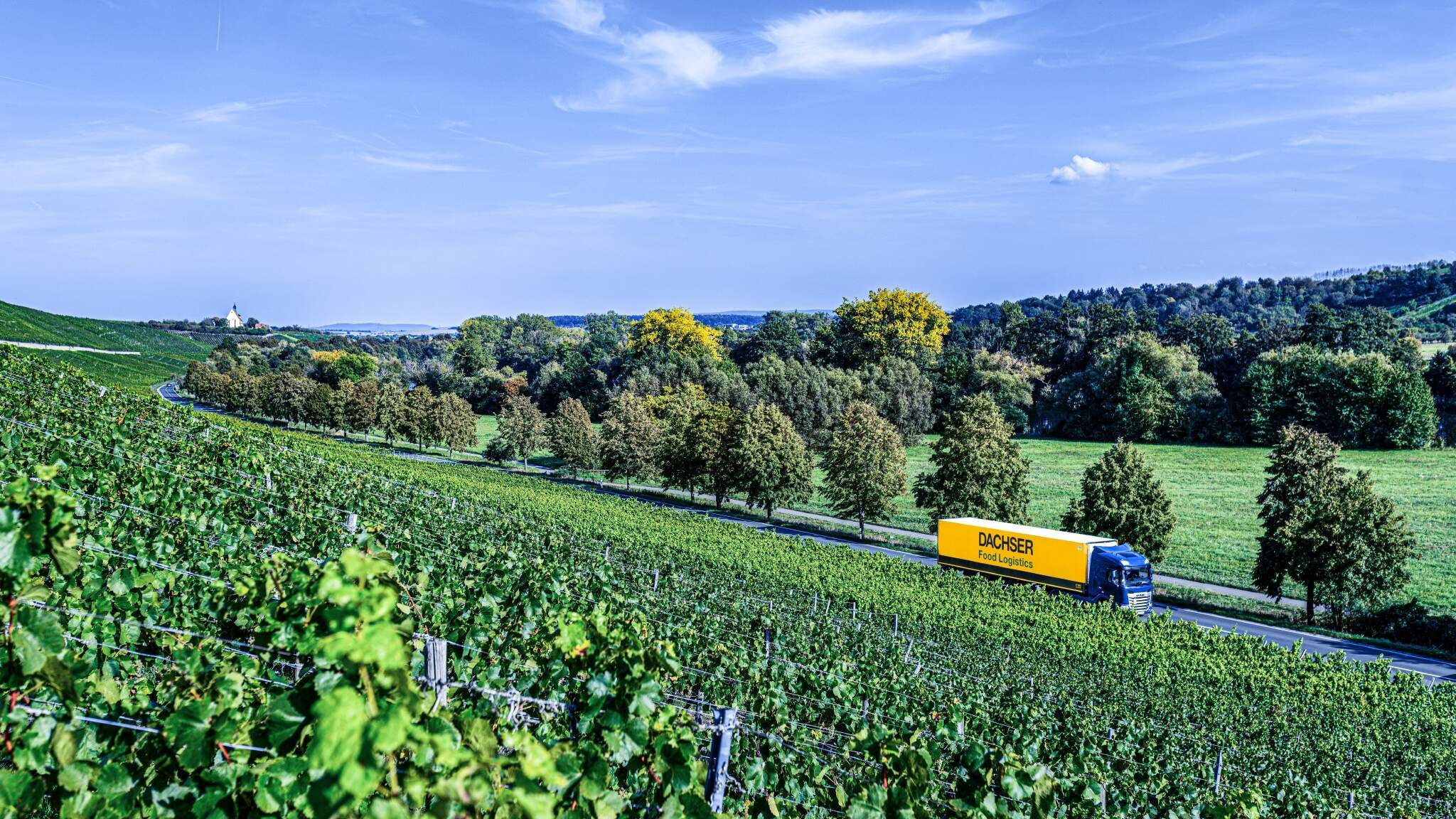 DACHSER offers an integrated end-to-end supply chain solution for wine and spirits businesses operating between Europe and APAC. DACHSER offers an integrated end-to-end supply chain solution for wine and spirits businesses operating between Europe and APAC.
