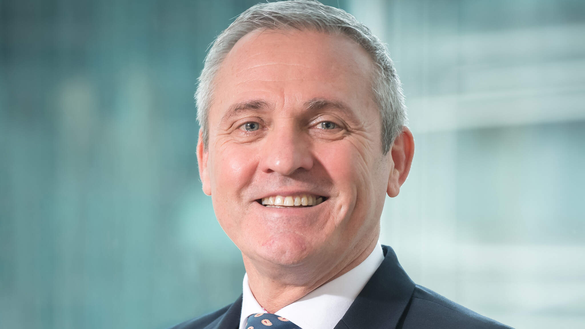 Yves Larquemin assumed his new role as Managing Director Air & Sea Logistics Far East North