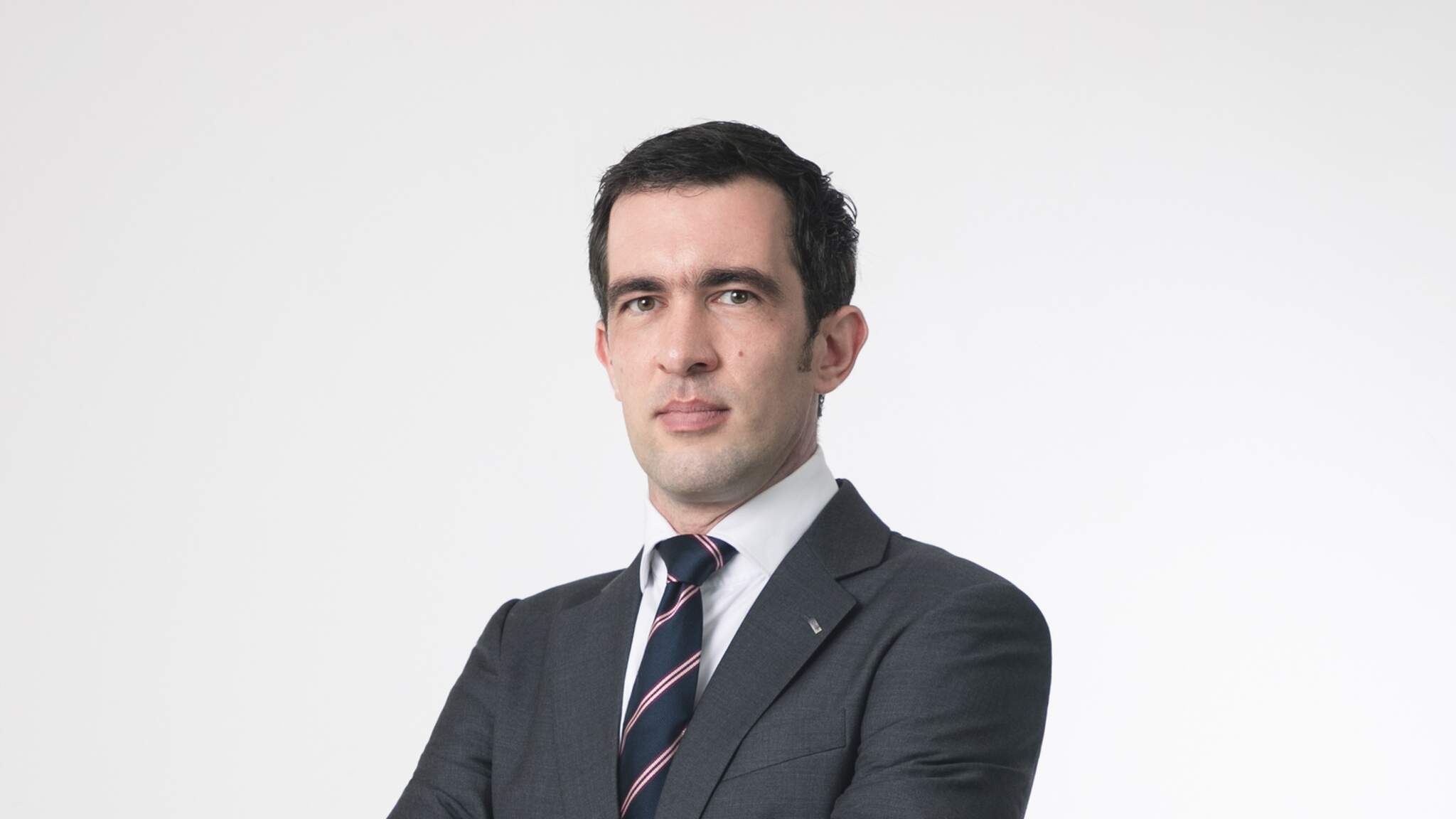 Marcel Schmidt, Managing Director Air & Sea Logistics Hong Kong
