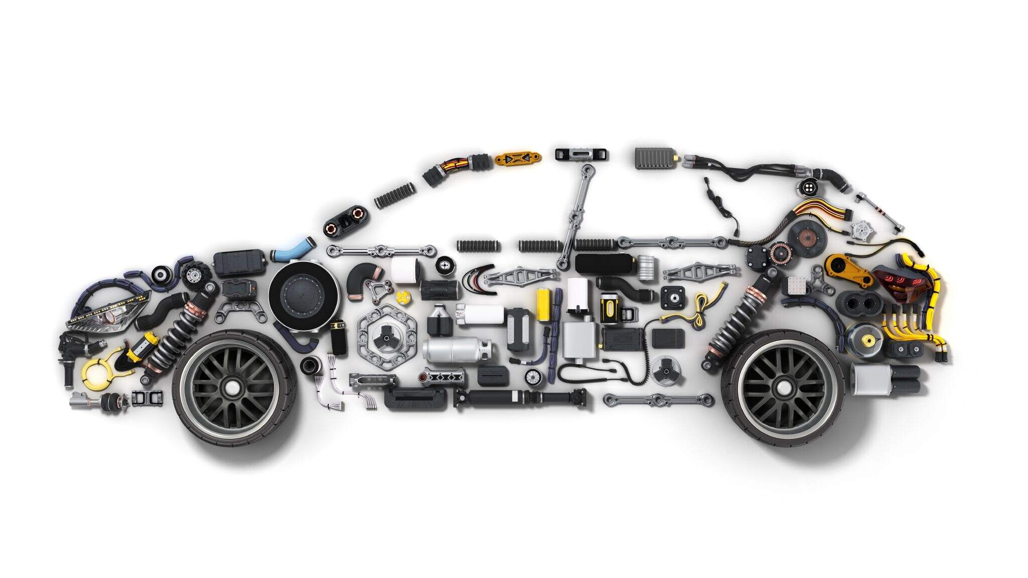 A completely built car comprises of numerous parts, printed circuit boards (PCBs) are among some of them. A completely built car comprises of numerous parts, printed circuit boards (PCBs) are among some of them.
